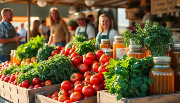 fördelar med lokala produkter
