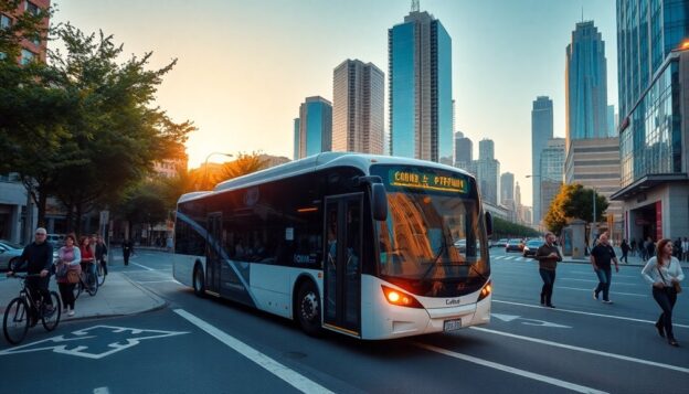 fördelar med kollektivtrafik