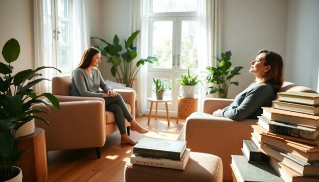 fördelar med terapi