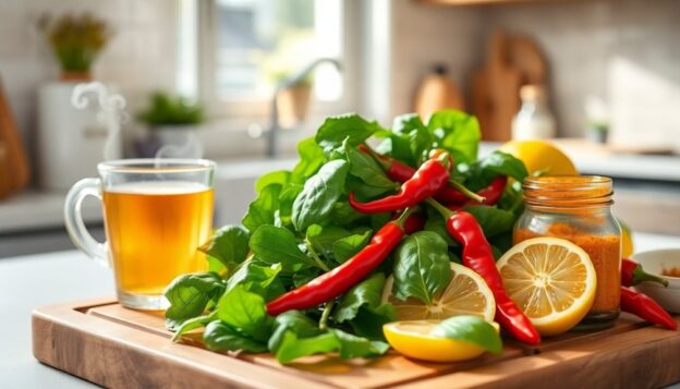 boosta ämnesomsättningen naturligt