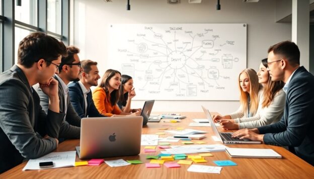 kreativ problemlösning för företag