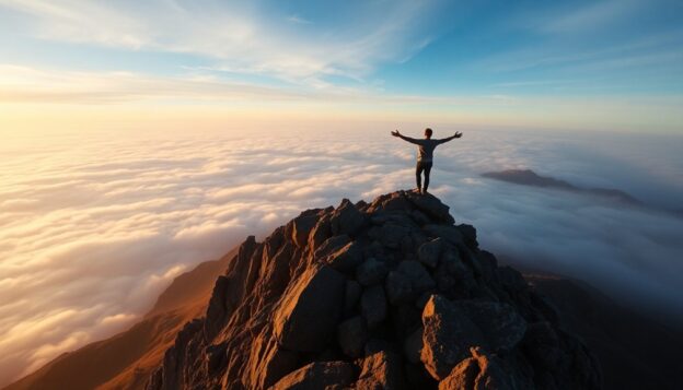 upplever gränslös medvetenhet