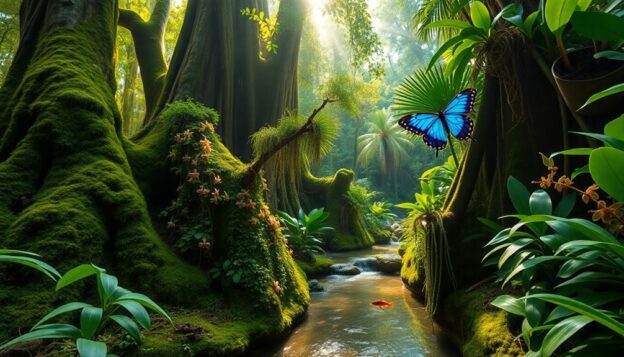 viktigheten av att skydda biologisk mångfald