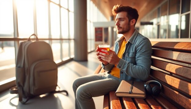 hantera reseångest på ett effektivt sätt