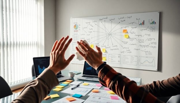 bemästra strategiska planeringstekniker