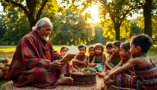 kraften i kulturellt berättande